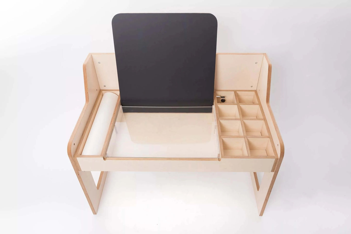 Montessori schrijf- en tekentafel "Ina"