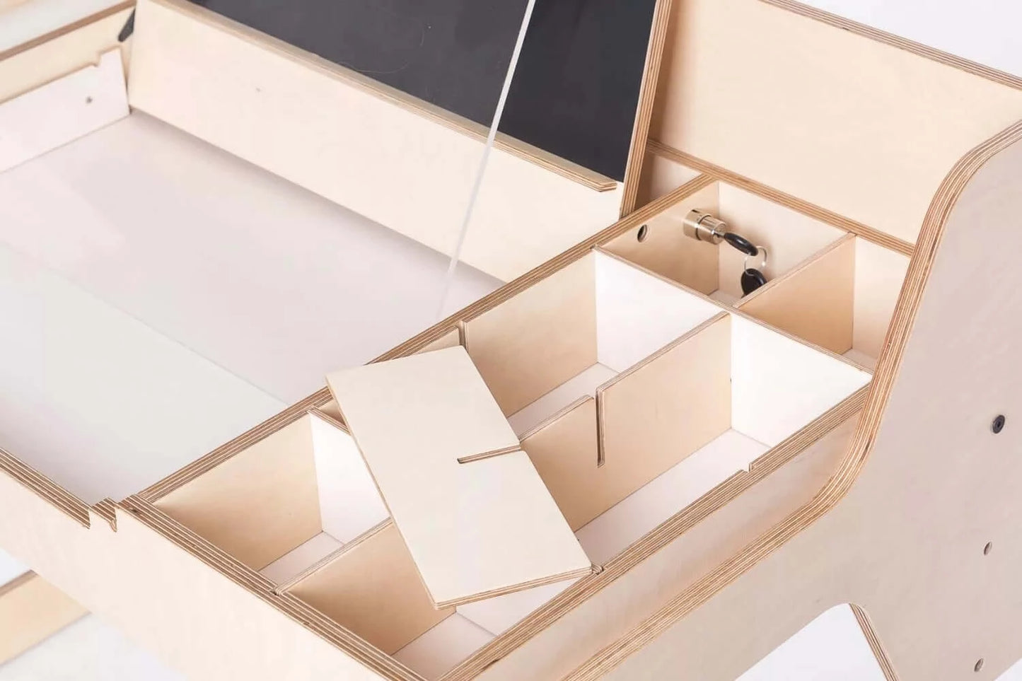 Montessori schrijf- en tekentafel "Ina"