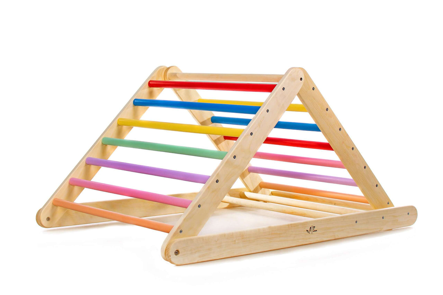 Kletterdreieck verstellbar für Kinder, versch. Farben