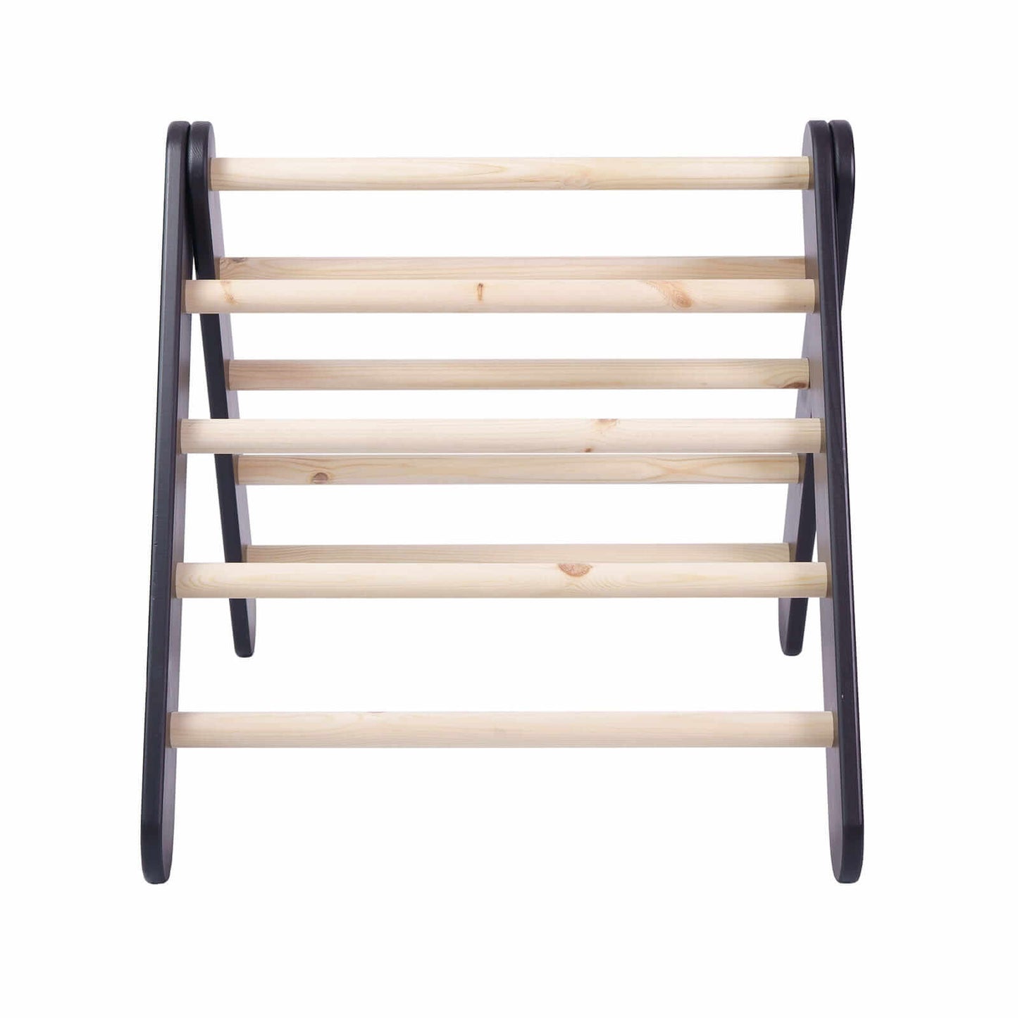 MeowBaby® Montessori klimdriehoek voor kinderen verschillende kleuren