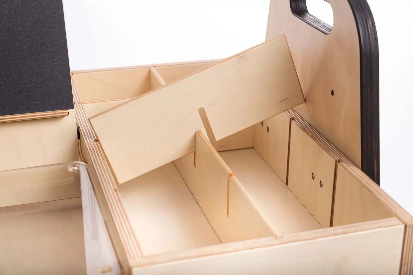 Set schrijf- en tekentafel met stoel "Leni"