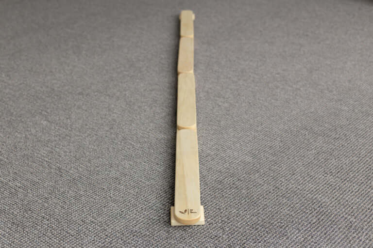 Evenwichtsbalk / evenwichtsbalk verschillende lengtes