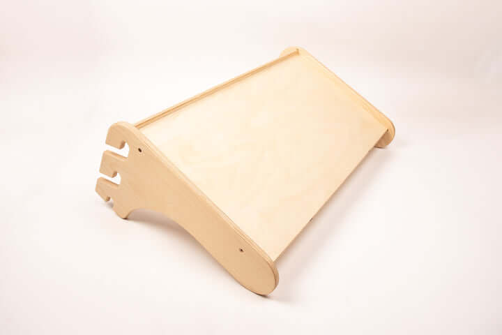 Table & chair for wall bars