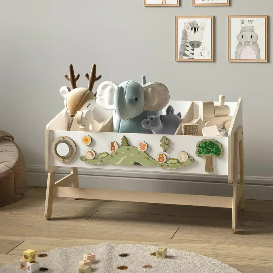 Mitwachsende Kindermöbel