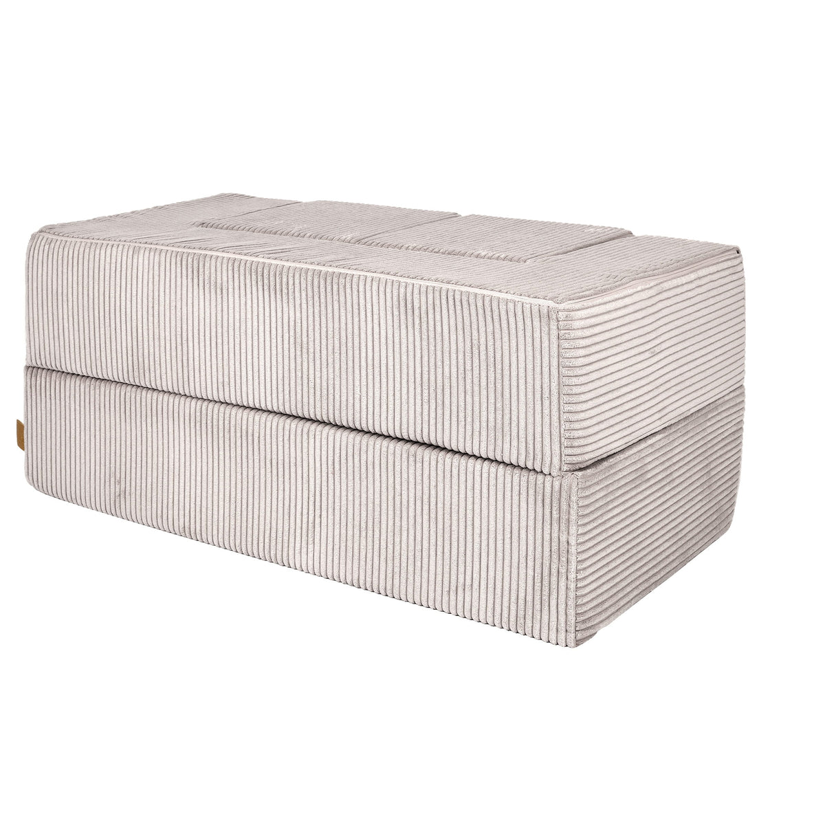 Spielsofa Ästhetik Cord Cube - Classic Cord Edition
