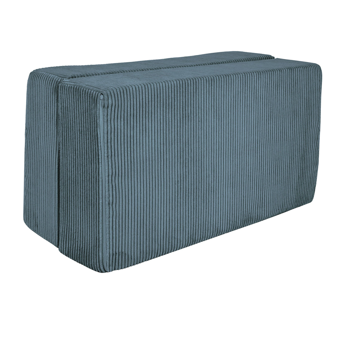 Spielsofa Ästhetik Cord Cube - Classic Cord Edition