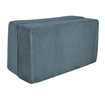 Spielsofa Ästhetik Cord Cube - Classic Cord Edition