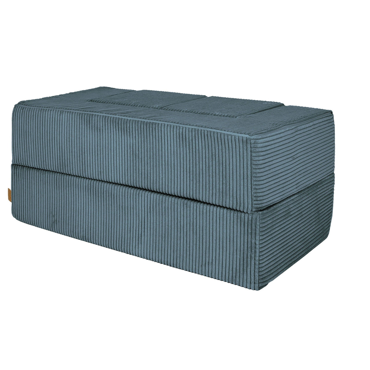 Spielsofa Ästhetik Cord Cube - Classic Cord Edition