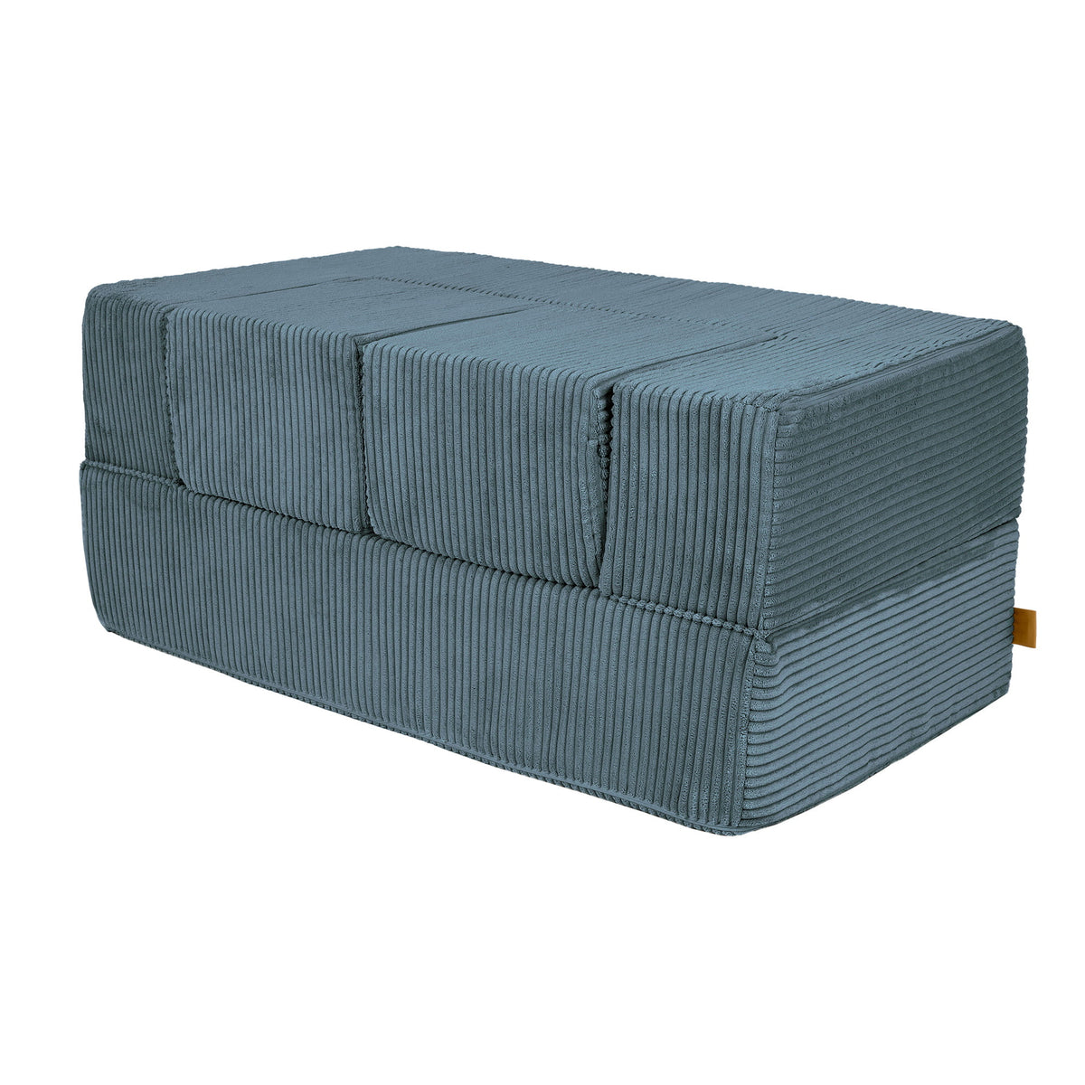 Spielsofa Ästhetik Cord Cube - Classic Cord Edition