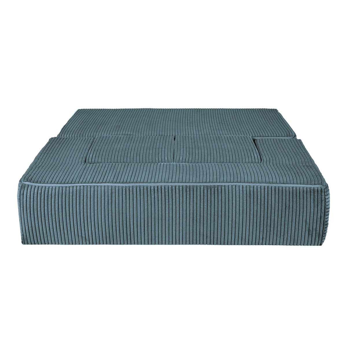 Spielsofa Ästhetik Cord Cube - Classic Cord Edition