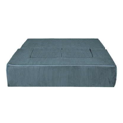 Spielsofa Ästhetik Cord Cube - Classic Cord Edition
