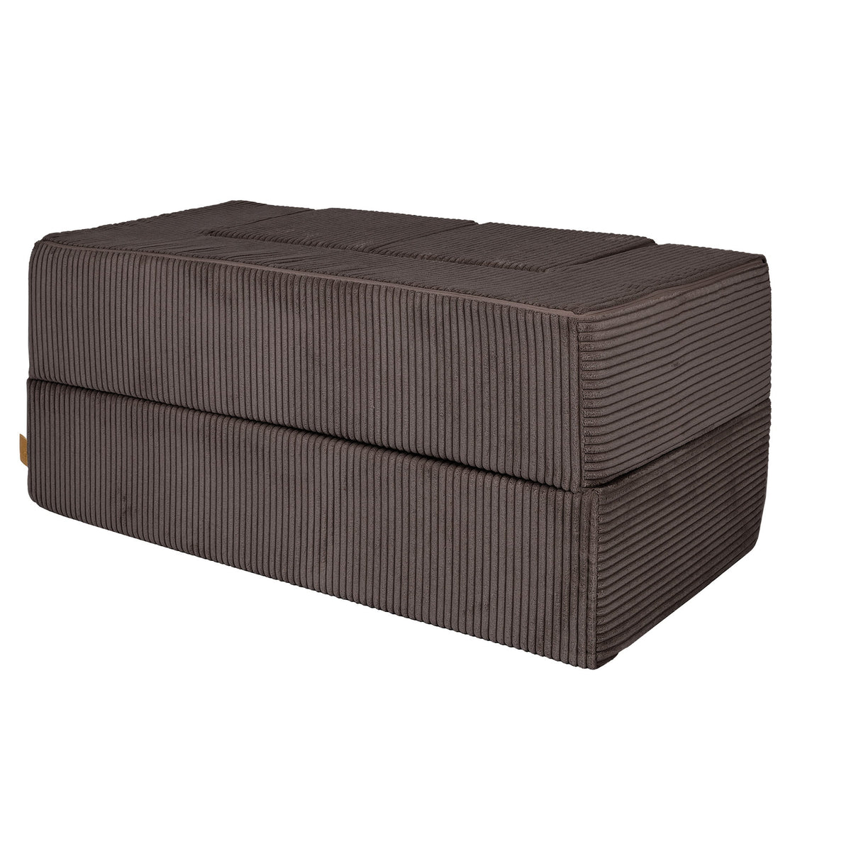 Spielsofa Ästhetik Cord Cube - Classic Cord Edition