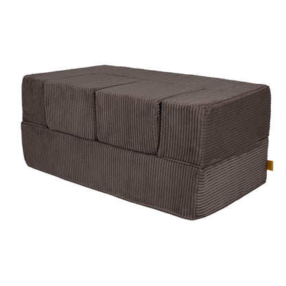 Spielsofa Ästhetik Cord Cube - Classic Cord Edition