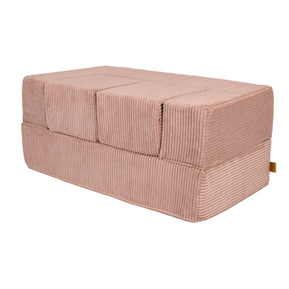 Spielsofa Ästhetik Cord Cube - Classic Cord Edition