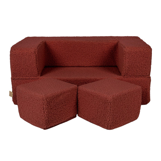 Spielsofa Cube Bearly