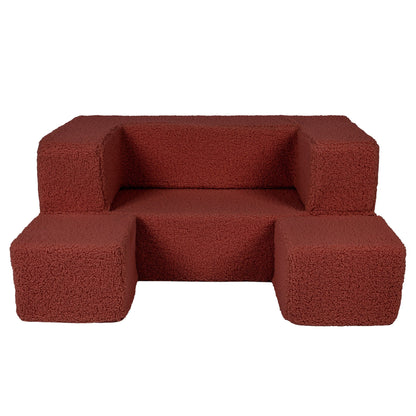 Spielsofa Cube Bearly