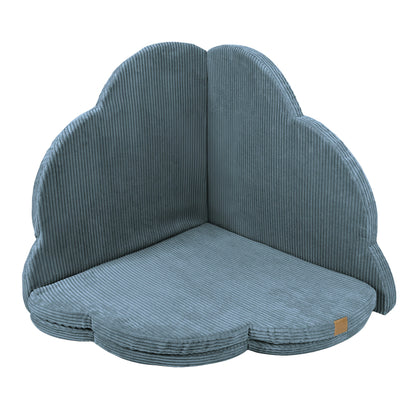 Spielmatte Ästhetik Cord Wolke - Classic Cord Edition
