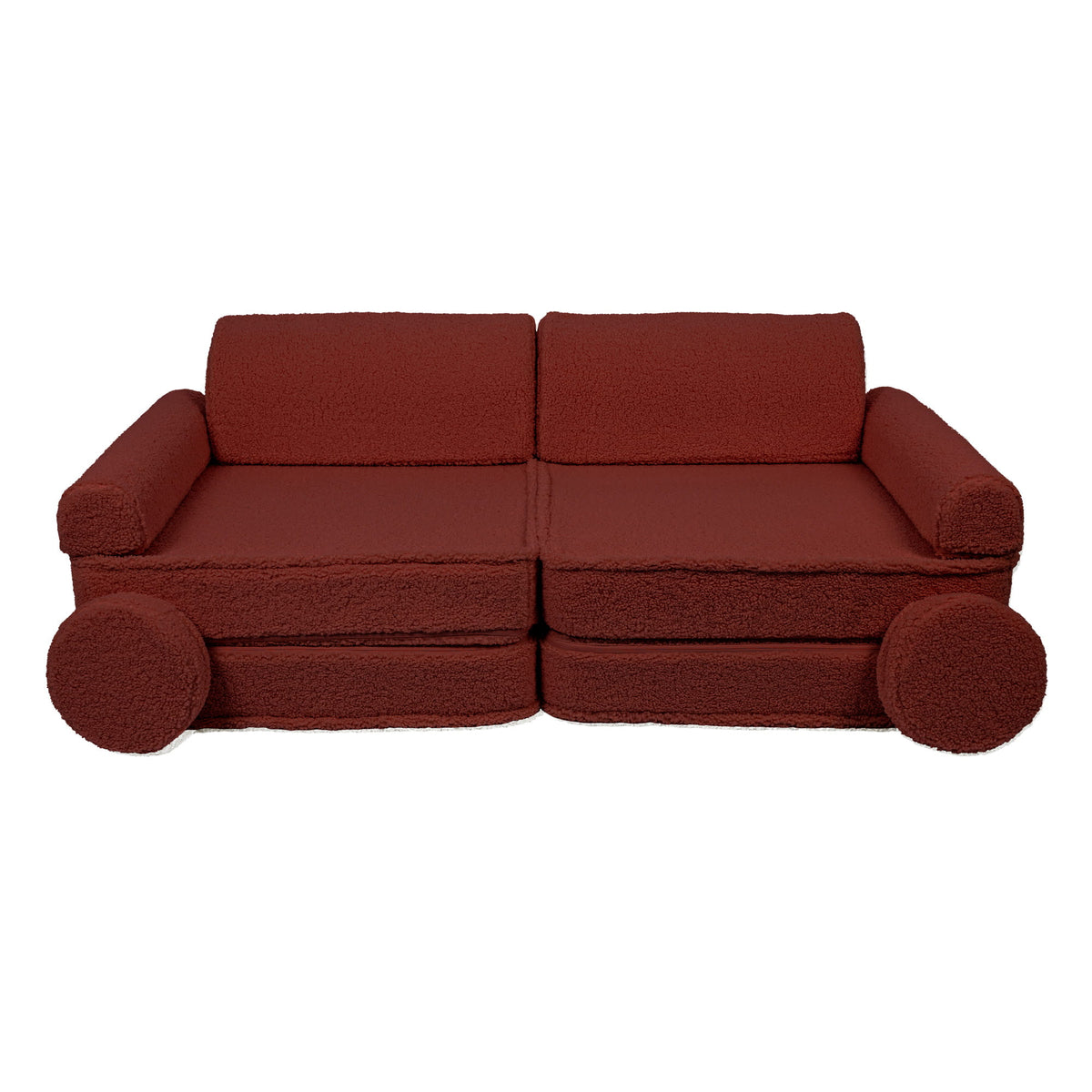 Spielsofa Bearly - Soft Teddy Edition