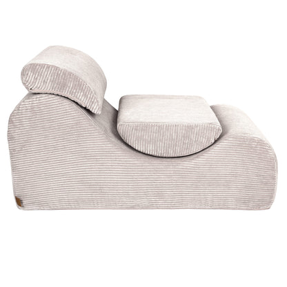 Sitzsack Ästhetik Cord Wave Lounger - Classic Cord Edition