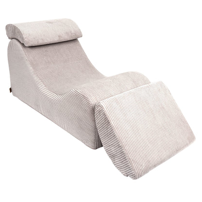 Sitzsack Ästhetik Cord Wave Lounger - Classic Cord Edition