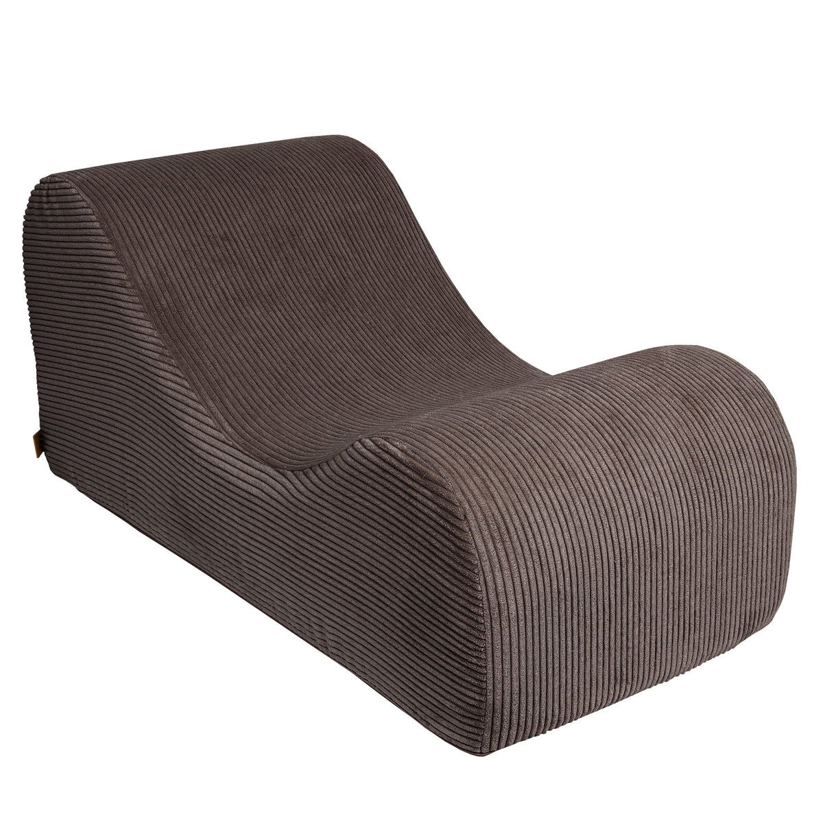 Sitzsack Ästhetik Cord Wave Lounger - Classic Cord Edition