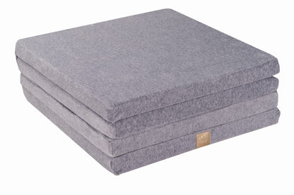 Spielmatte Velvet quadratisch 120x120cm