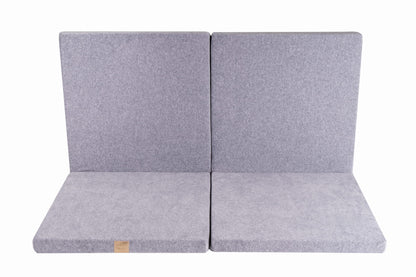 Spielmatte Velvet quadratisch 120x120cm