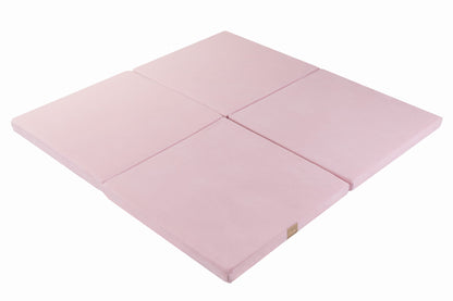 Spielmatte Velvet quadratisch 120x120cm