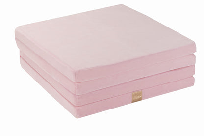 Spielmatte Velvet quadratisch 120x120cm