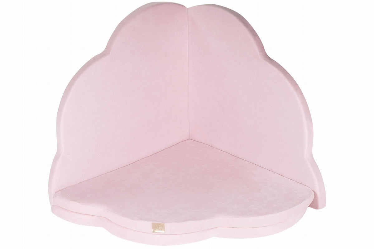 Spielmatte Wolke Velvet 160x160cm