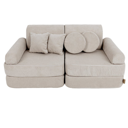 Spielsofa Mini Plus Cord Premium - Slim Cord Edition