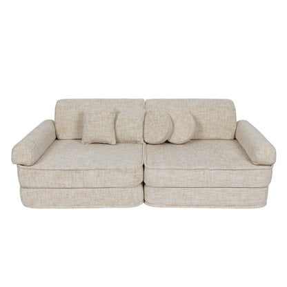 Spielsofa Tangle - Cozy Chenille Edition