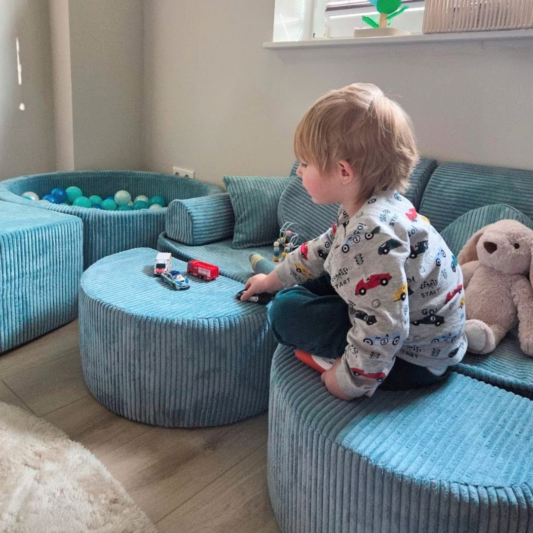 Spielsofa Ästhetik Cord Mini Max - Classic Cord Edition