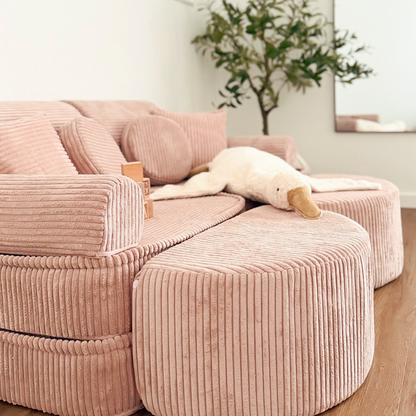 Spielsofa Ästhetik Cord Mini Max - Classic Cord Edition
