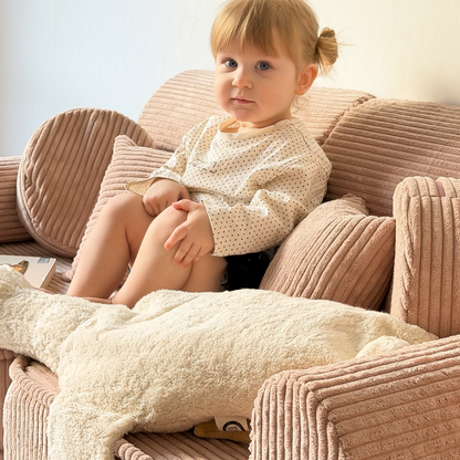 Spielsofa Ästhetik Cord Mini Plus - Classic Cord Edition