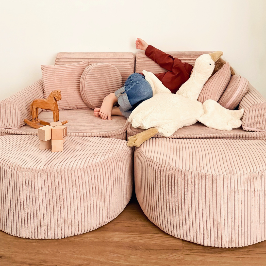 Spielsofa Ästhetik Cord Mini Max - Classic Cord Edition