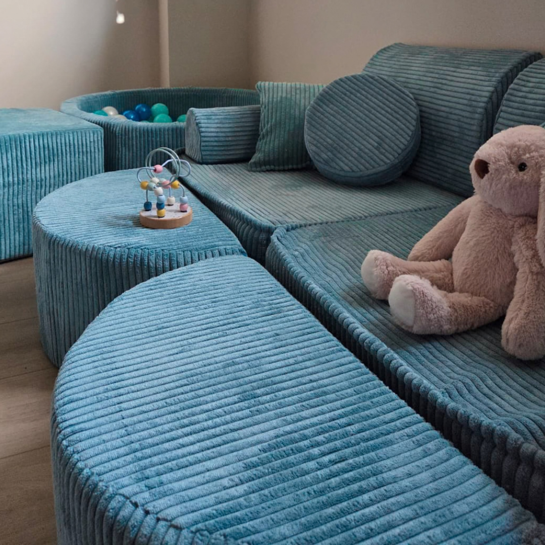 Spielsofa Ästhetik Cord Mini Max - Classic Cord Edition