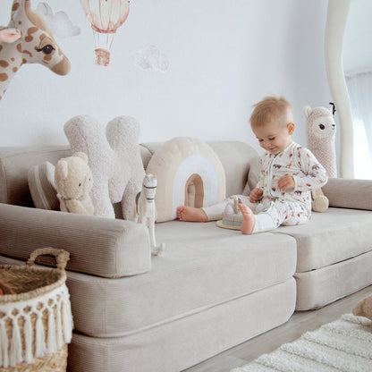 Spielsofa Cord Premium - Slim Cord Edition