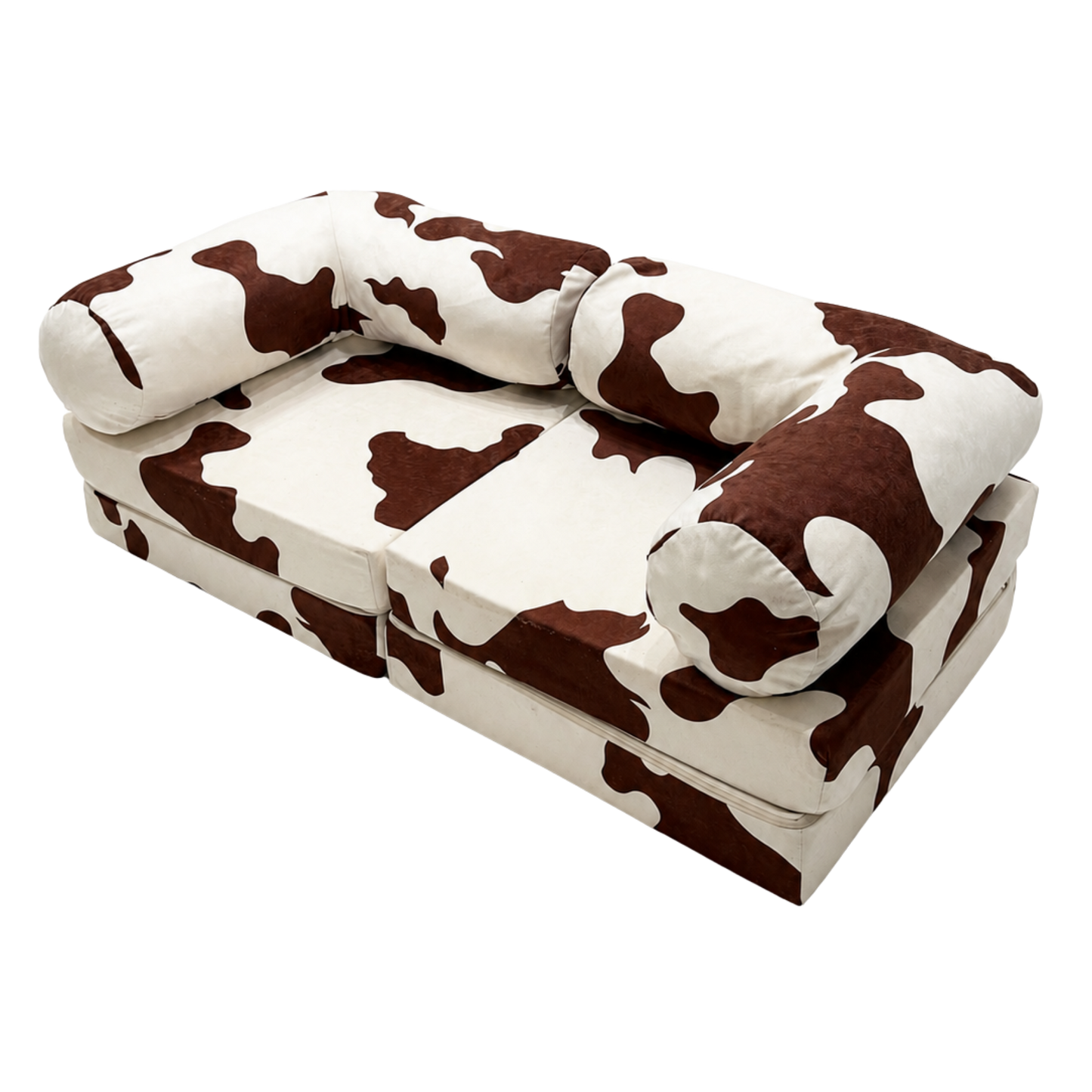 Modulares Kindersofa Kuh – Ansicht 3