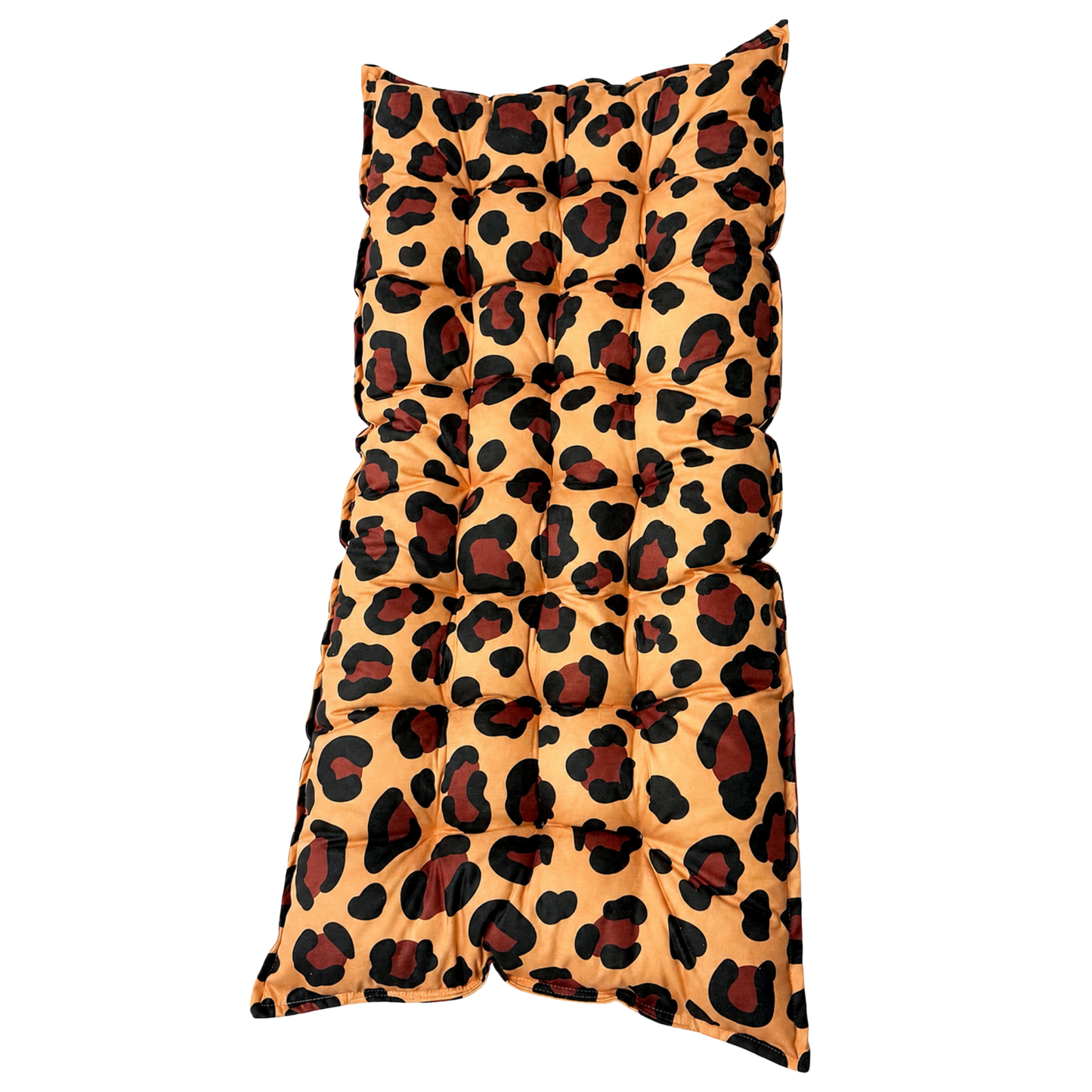 Gestepptes Bodenkissen / Spielmatte, Leopard – Ansicht 3