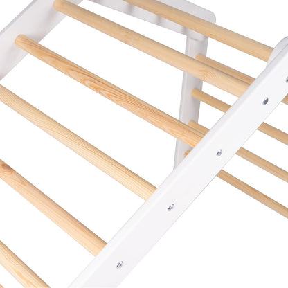 Großes Kletterdreieck 112x61x94 cm Pikler für Kinder