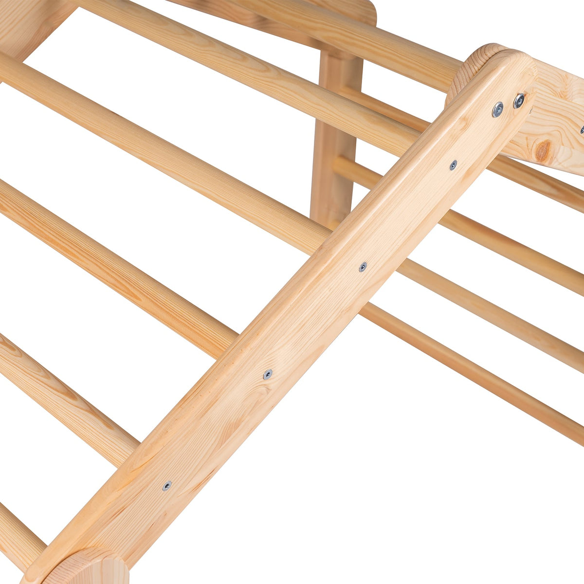 Großes Kletterdreieck 112x61x94 cm Pikler für Kinder