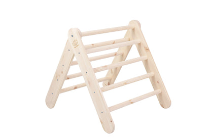 Großes Kletterdreieck 112x61x94 cm Pikler für Kinder