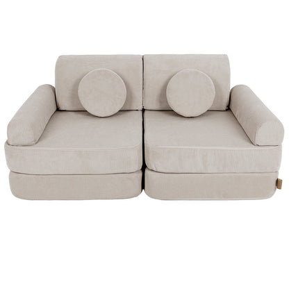 Spielsofa Mini Plus Cord Premium - Slim Cord Edition