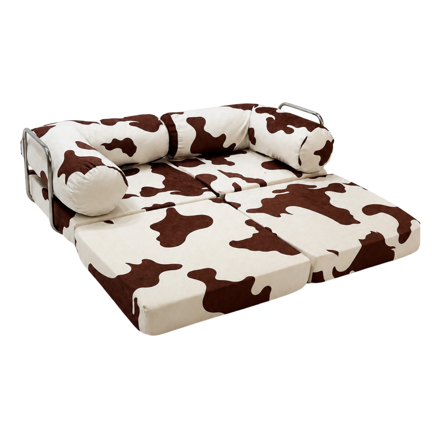 Modulares Kindersofa Kuh – Ansicht 5