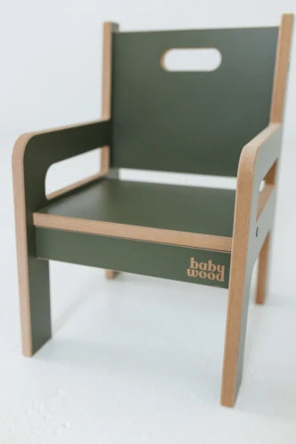 Kinderstuhl S/M Farbvariante