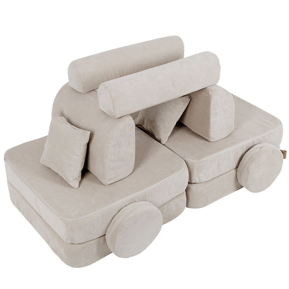 Spielsofa Mini Plus Cord Premium - Slim Cord Edition