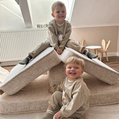 Spielsofa Mini Max Tangle - Cozy Chenille Edition