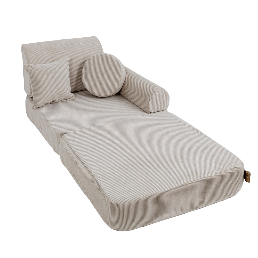 Spielsofa Mini Plus Cord Premium - Slim Cord Edition