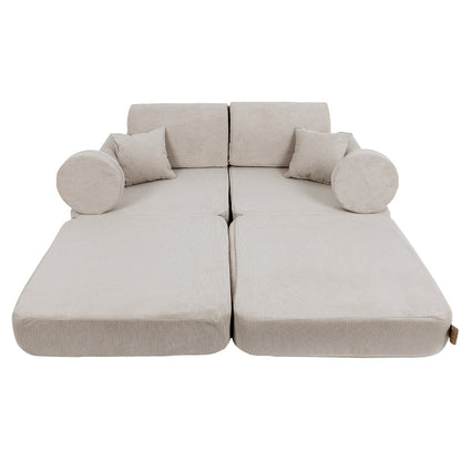 Spielsofa Mini Plus Cord Premium - Slim Cord Edition